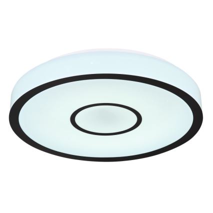 Globo - LED RGB Lampada da bagno con dimmer LED/30W/230V IP44 Wi-Fi Tuya + telecomando