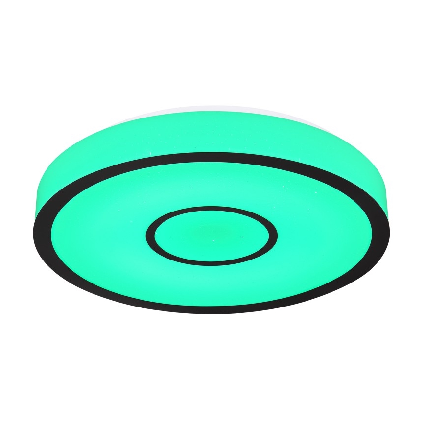 Globo - LED RGB Lampada da bagno con dimmer LED/30W/230V IP44 Wi-Fi Tuya + telecomando