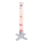 Globo - LED RGB Lampe décorative 9xLED/0,06W/230V