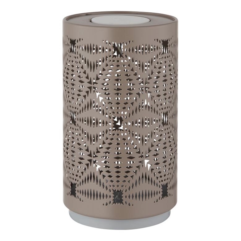 Globo - LED RGB Touch-Lade-Tischlampe LED/1W/5V 500 mAh braun