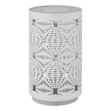 Globo - LED RGB Touch ricaricabile lampada da tavolo LED/1W/5V 500 mAh bianco