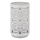 Globo - LED RGB Touch ricaricabile lampada da tavolo LED/1W/5V 500 mAh bianco