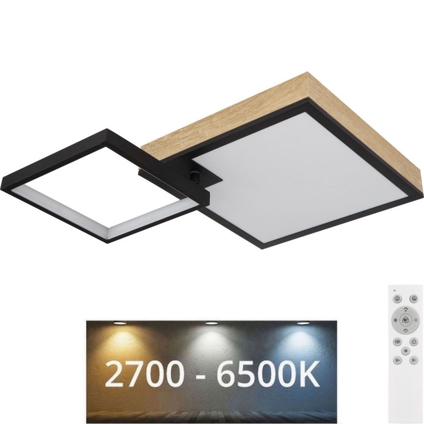 Globo - LED RGBW Lampada dimmerabile LED/21W/230V + LED/3W 2700-6500K + telecomando
