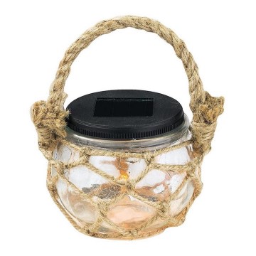 Globo - LED-Solarbeleuchtung LED/0,06W/3,2V IP44