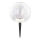 Globo - LED-Solarleuchte 15xLED/0,06W/3,2V d 15 cm IP44
