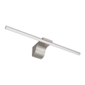 Globo - LED-Spiegelbeleuchtung für Badezimmer LED/10W/230V 60,8 cm IP44 glänzendes Chrom