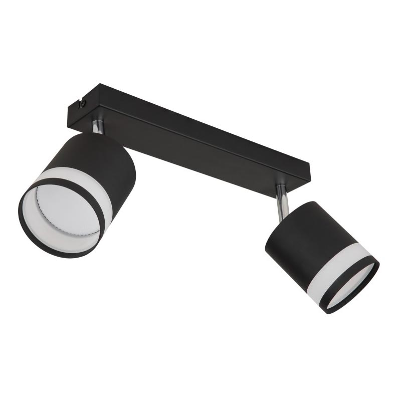 Globo - LED-Strahler 2xGX53/7W/230V 3000K