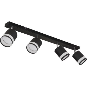 Globo - LED-Strahler 4xGX53/7W/230V 3000K