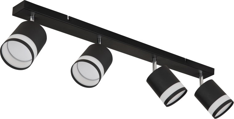 Globo - LED-Strahler 4xGX53/7W/230V 3000K