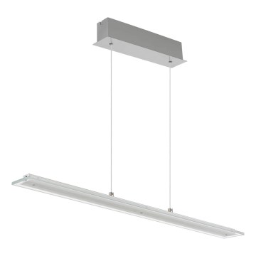 Globo - LED suspension dimmable tactile sur câble LED/20W/230V 3000/4000/6500K