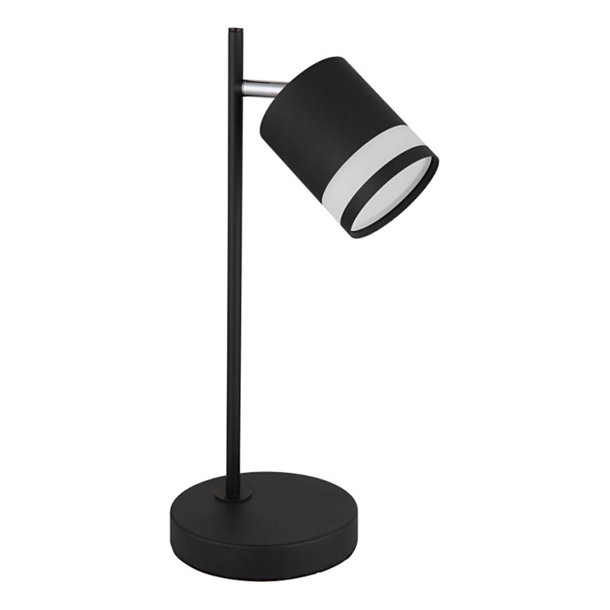 Globo - LED-Tischleuchte 1xGX53/7W/230V 3000K schwarz