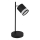 Globo - LED-Tischleuchte 1xGX53/7W/230V 3000K schwarz