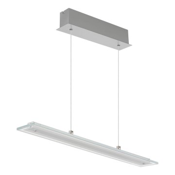Globo - LED Touch-dimmbare Pendelleuchte an Kabel LED/12W/230V 3000/4000/6500K