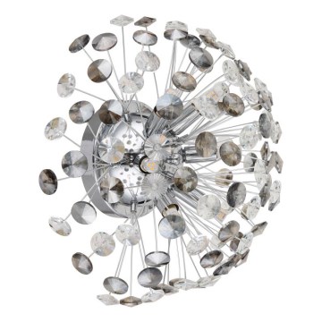 Globo - LED-Wandleuchte 6xG9/3,5W/230V glänzendes Chrom