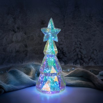 Globo - LED-Weihnachtsdekoration LED/2W/5V/3xAA