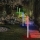 Globo - LOT 4x Lampe solaire LED 4xLED/0,07W IP44