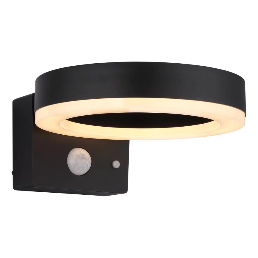 Globo - Luce solare a LED con sensore LED/6W/3,7V IP44