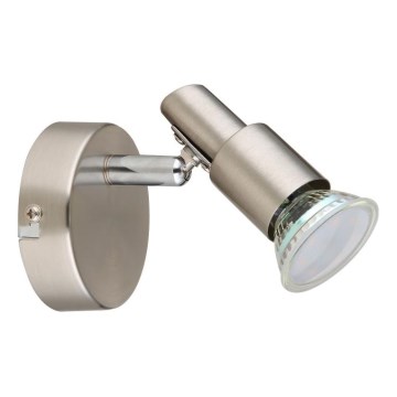 Globo - Luce Spot da parete a LED 1xGU10/3W/230V