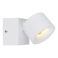 Globo - Luce Spot da parete a LED LED/6W/230V bianco