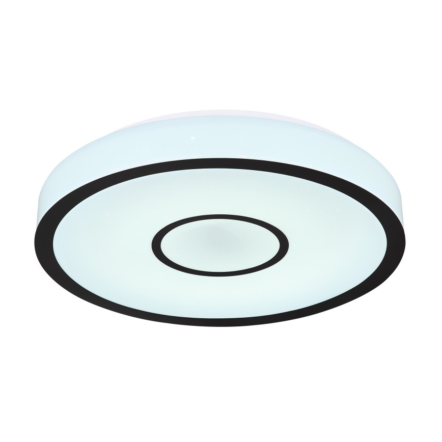 Globo- Luminaire RGB à intensité variable de salle de bain LED/30W/230V IP44 Wi-Fi Tuya + Télécommande
