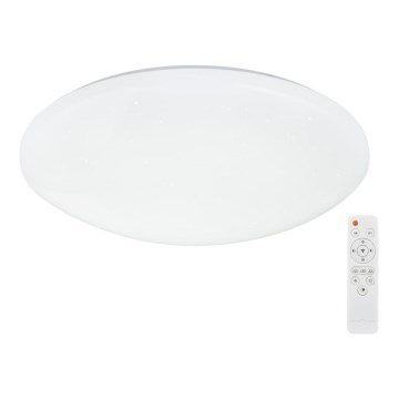 Globo - Luminaire RGB à intensité variable LED/60W/230V + LED/10W/230V + télécommande