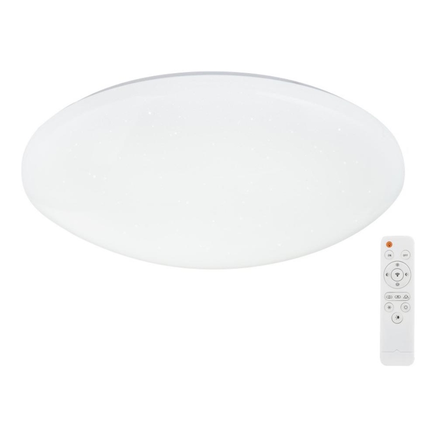 Globo - Luminaire RGB à intensité variable LED/60W/230V + LED/10W/230V + télécommande