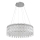 Globo - Lustre LED dimmable sur câble LED/78W/230V 2700-6000K + télécommande
