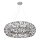 Globo - Lustre LED en cristal suspendu par câble 20xG9/3,5W/230V