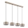 Globo - Lustre LED suspendu par câble LED/40W/230V 3000K beige