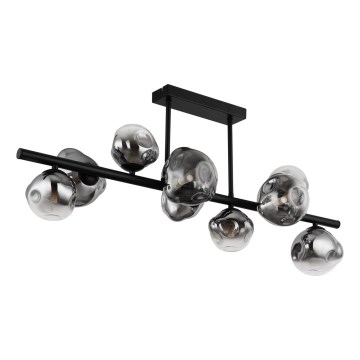Globo - Lustre sur tige 9xG9/5W/230V