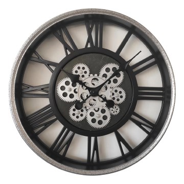 Globo - Orologio da parete Ø 50,8 cm 3xAA