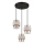 Globo - Pendelleuchte an Kabel 3xE27/40W/230V