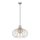 Globo - Pendelleuchte mit Kabel 1xE27/40W/230V beige