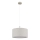 Globo - Pendelleuchte mit Kabel 1xE27/60W/230V