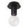 Globo - Plafoniera 1xE27/60W/230V