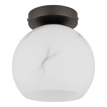 Globo - Plafoniera 1xE27/60W/230V Ø 20 cm