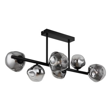 Globo - Plafoniera 6xG9/5W/230V 27x67 cm