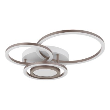 Globo - Plafoniera a LED/40W/230V 3000K 49x39 cm