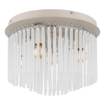 Globo - Plafoniera da soffitto 5xE14/40W/230V Ø 32 cm