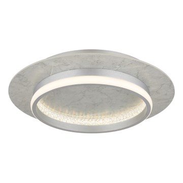 Globo - Plafoniera dimmerabile a LED/24W/230V 2700-6500K + telecomando