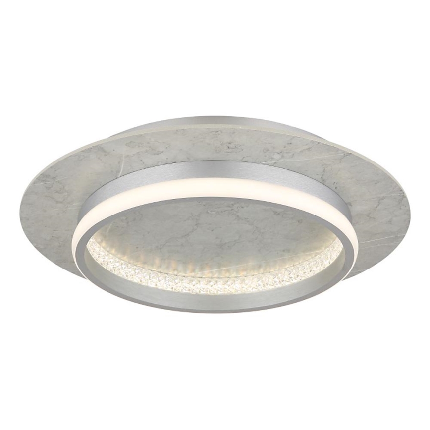 Globo - Plafoniera dimmerabile a LED/24W/230V 2700-6500K + telecomando