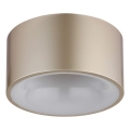 Globo - Plafoniera LED/12W/230V diam. 15 cm 3000K beige