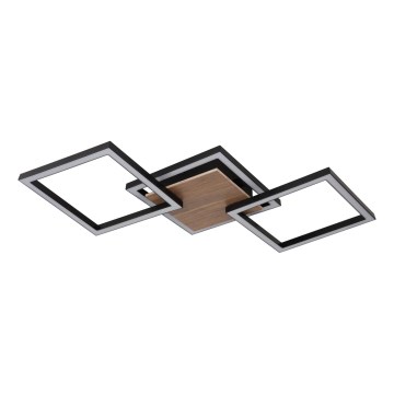 Globo - Plafoniera LED/24W/230V 3000K 27,5x63 cm