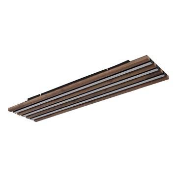 Globo - Plafoniera LED/30W/230V 3000K 80x20 cm