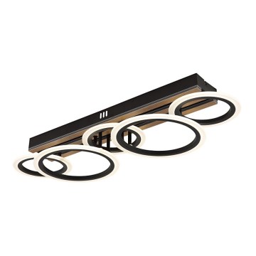 Globo - Plafoniera LED/34W/230V 3000/4200/600K