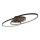 Globo - Plafoniera LED 40W/230V 3000K 85x30 cm