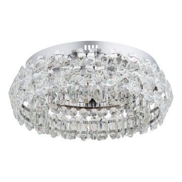 Globo - Plafoniera LED 40W/230V, 4000K, Ø 50 cm