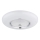 Globo - Plafoniera LED/48W/230V 2700/4000/6000K Ø 59 cm bianca