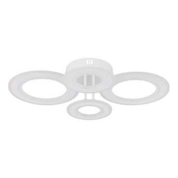 Globo - Plafoniera LED 54W 230V 3000/4200/6000K 59x42 cm