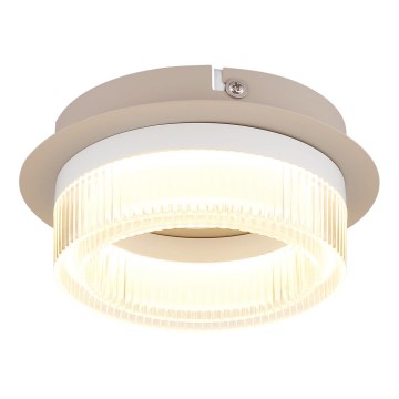 Globo - Plafoniera LED 8W/230V 3000K Ø 16 cm
